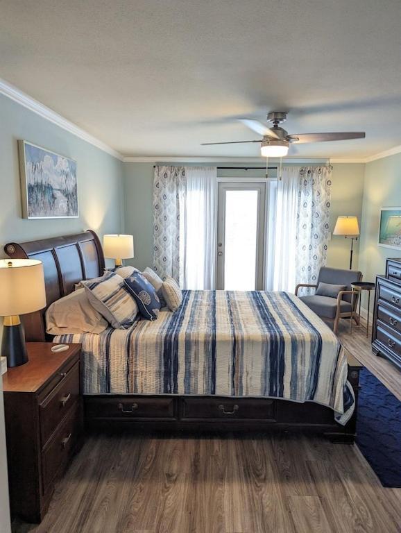 Biloxi Beach Condo-B Exterior foto