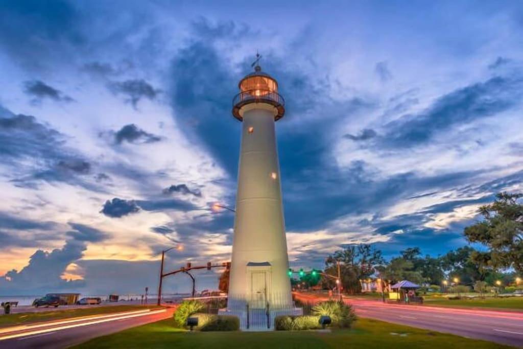 Biloxi Beach Condo-B Exterior foto